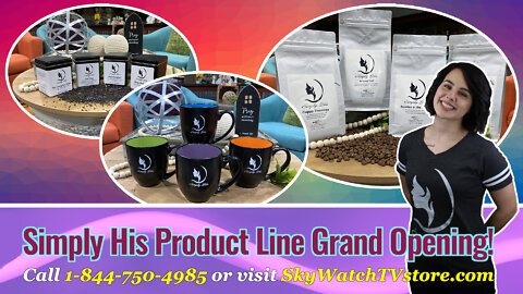 FINALLY, AT YOUR REQUEST, THE SIMPLY HIS PRODUCT LINE IS AVAILABLE FOR PURCHASE!