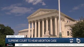How Supreme Court abortion rights case could impact California