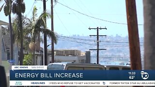 Advocate speaks on energy bill increase