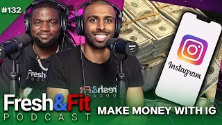 How To Make Money On IG!