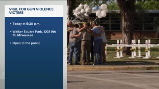 Vigil for victims of gun violence happening Friday