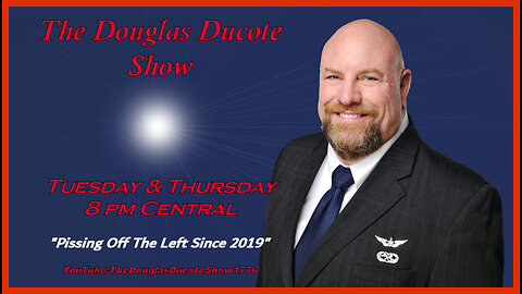 The Douglas Ducote Show (3/14/2023)