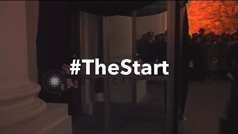 #The Start - The Best Is Yet To Come