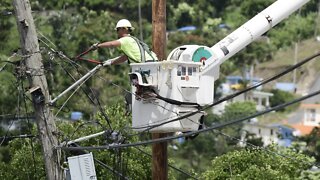 Puerto Rico Is Still In An Energy Crisis