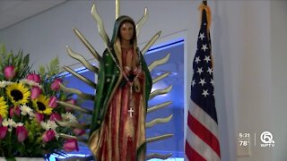 Hispanic Catholics to celebrate Our Lady of Guadalupe on Sunday