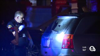 14-year-old girl in critical condition after shooting