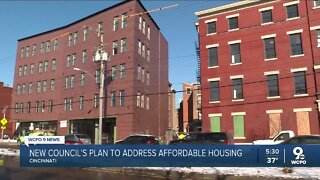 Cincinnati city council members plan to address affordable housing