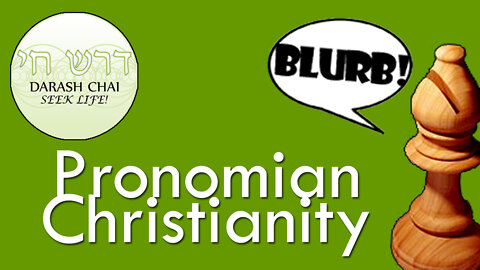 Pronomian Christianity - The Bishop's Blurb