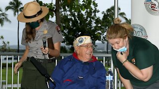 Survivors Gather To Remember Those Lost At Pearl Harbor