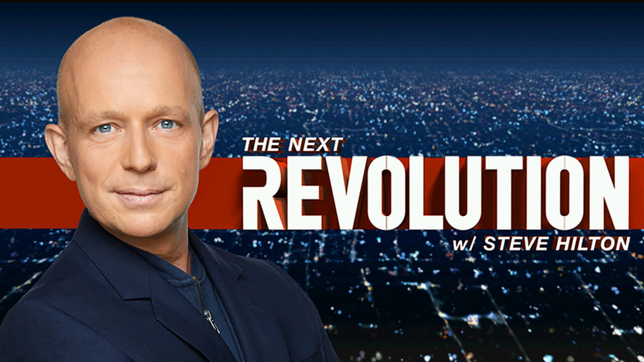 The Next Revolution With Steve Hilton