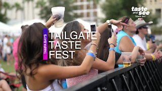 Tampa Bay's Tailgate Taste Fest | Taste and See Tampa Bay