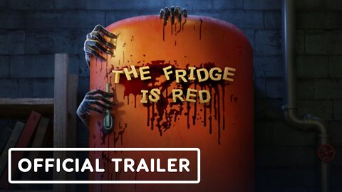 The Fridge is Red - Official Launch Trailer