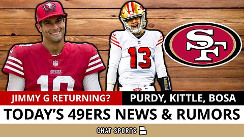 49ers Report by Chat Sports 