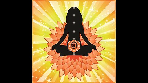 Psychic Focus on Sacral Chakra - Health and Healing