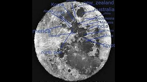 Psychic Focus on Ewaranon - The Moon is the Secret Key