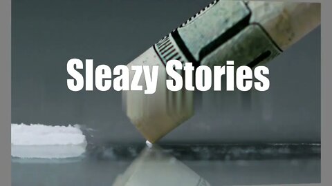 Sleazy Stories - Dave Mussel