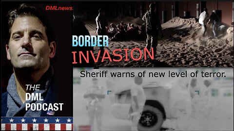 Border Invasion Overload: Terror. Drugs. Evil People.