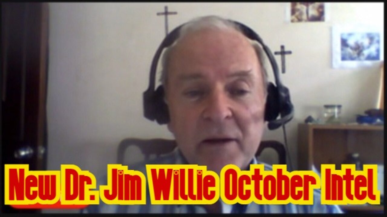 New Dr. Jim Willie October Intel Interview 10/2022 Untold History Channel
