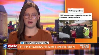 Tipping Point - Brian Babin - ICE Deportations Plummet Under Biden