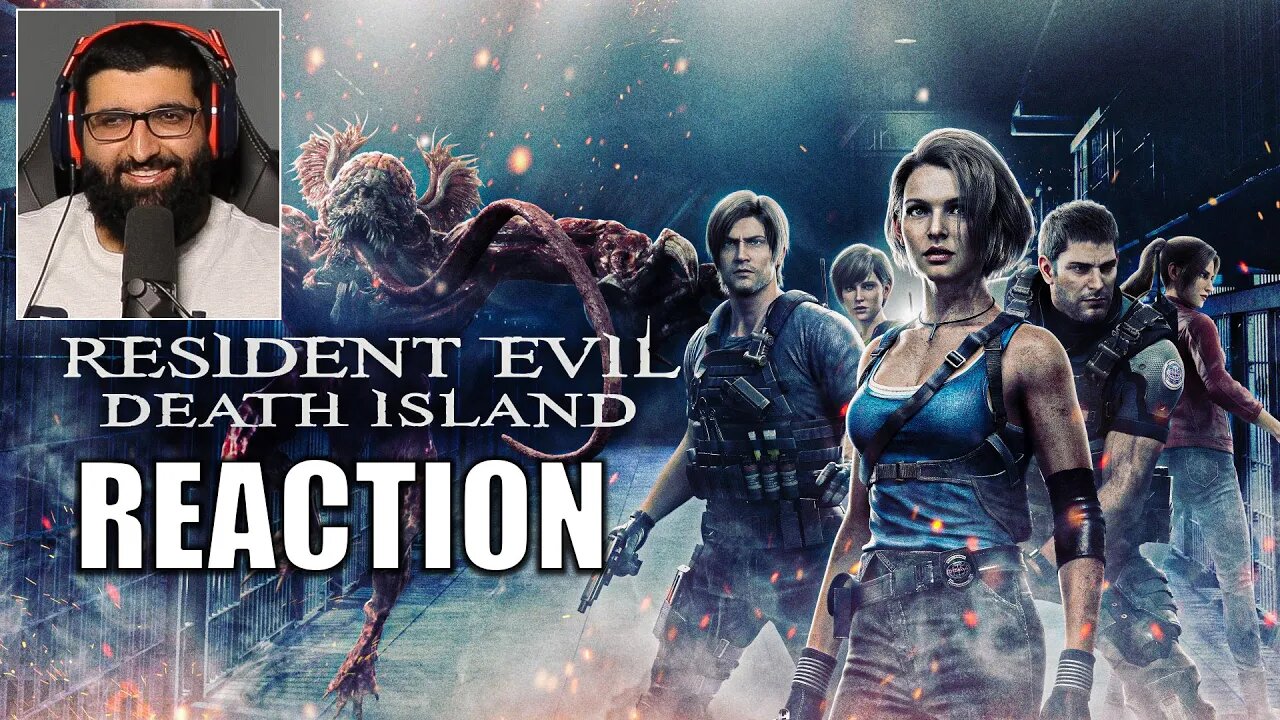 Jill Valentine Resident Evil Death Island #residentevil