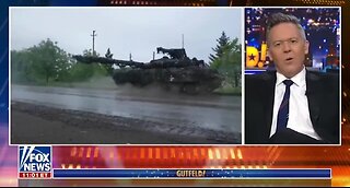 Gutfeld: Why Is No One Talking About The War In Ukraine?