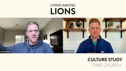 Living Among Lions (12/29/22)