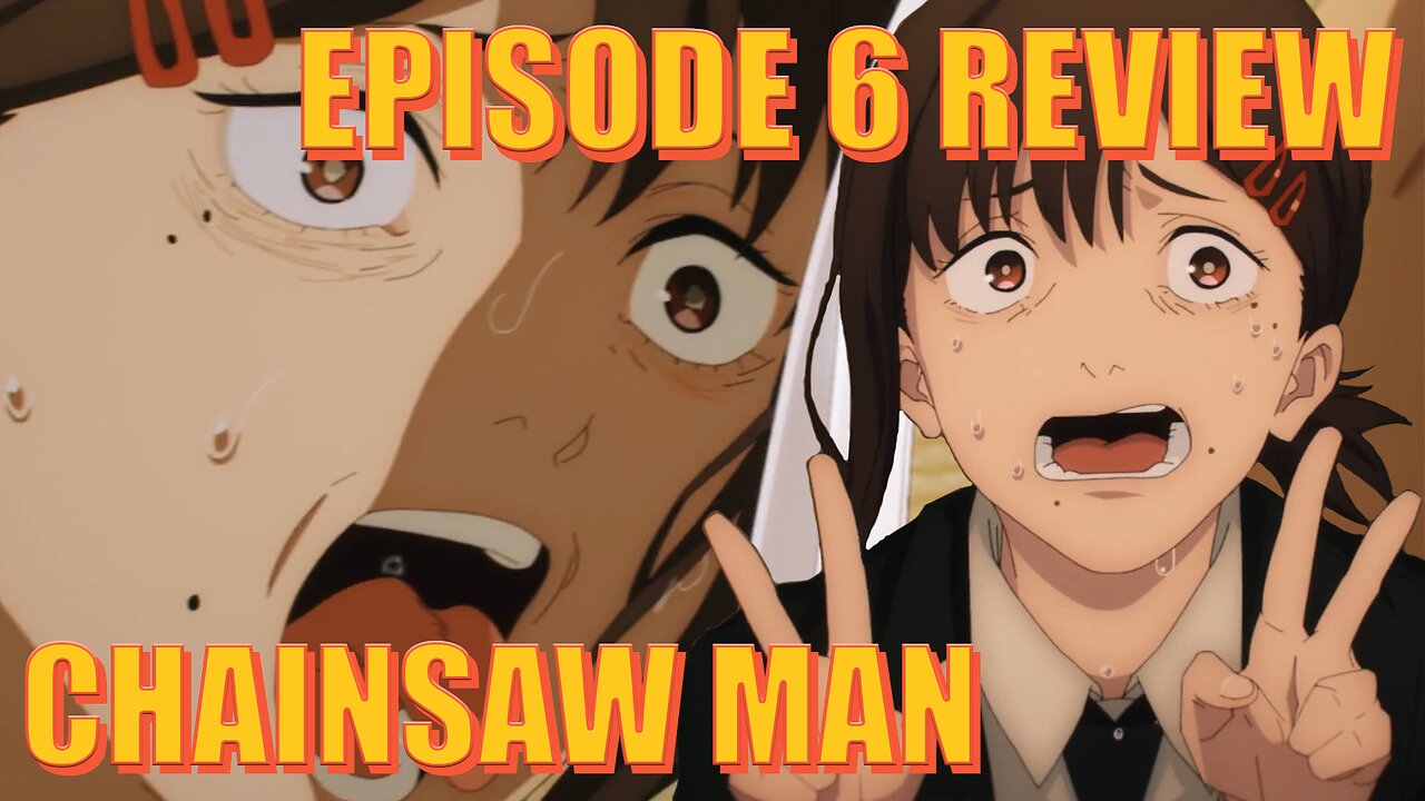 Chainsaw Man anime season 1 ep 6 How where to watch stream time   pennlivecom