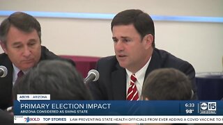 Ducey behind effort to steer Republican party past Trump