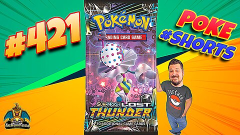 Poke #Shorts #421 | Lost Thunder | Pokemon Cards Opening
