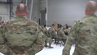 The Idaho National Guard will once again help out during the pandemic