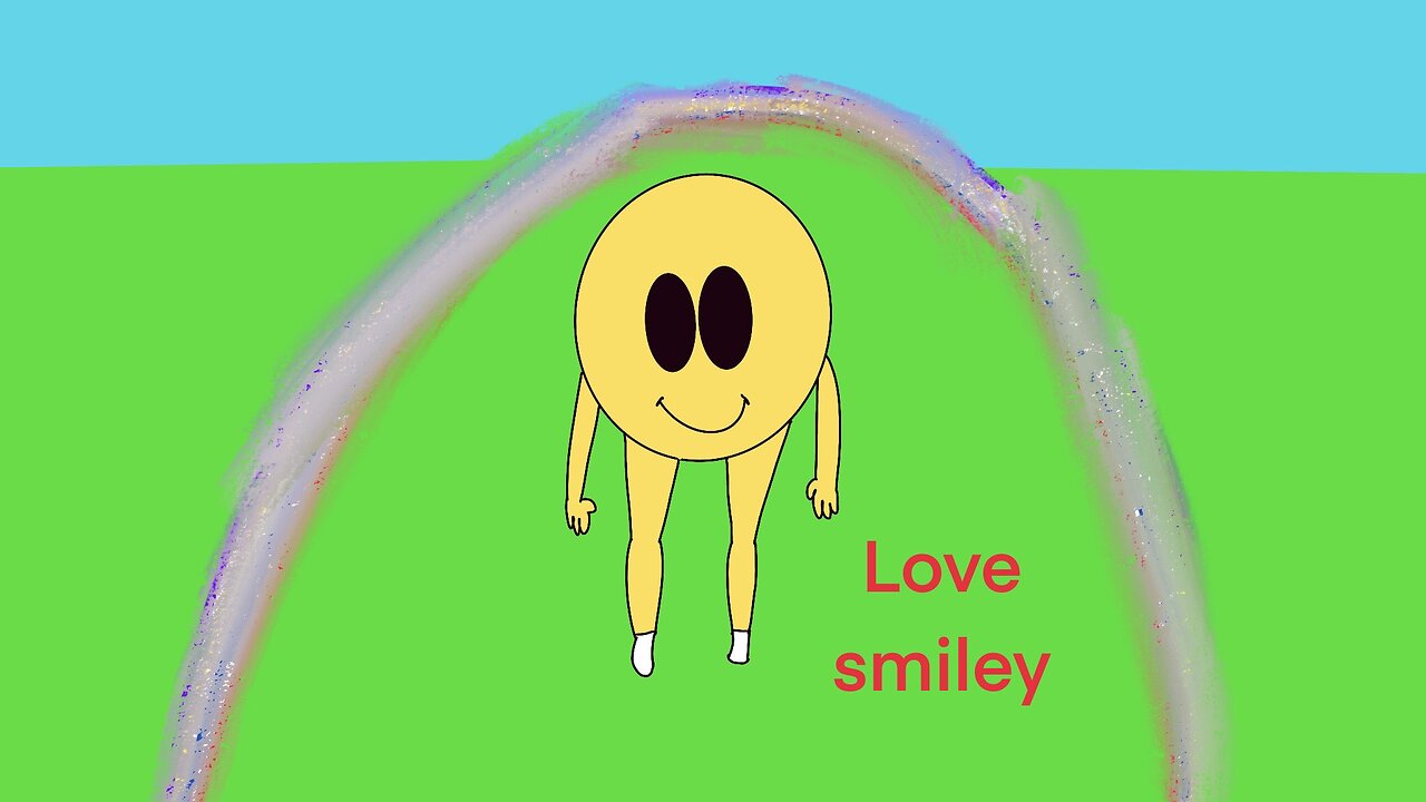 Love smiley