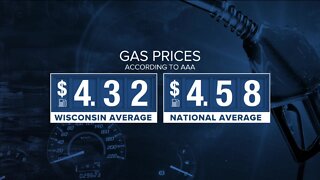 U.S. gas prices hit record highs