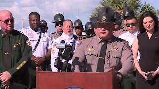 Law enforcement agencies urge safety on New Year's Eve