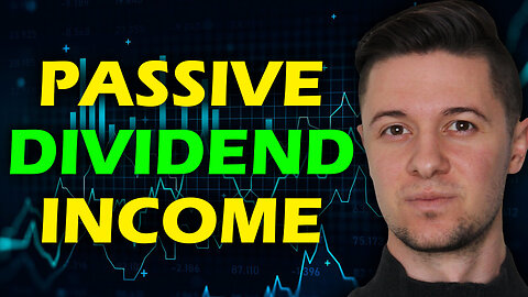 5 BEST Dividend Stocks for Passive Income (Retire Early)