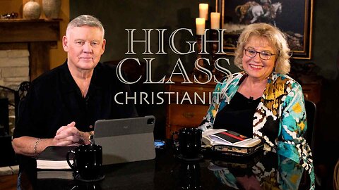 High-Class Christianity, with Reneé Mize - Terry Mize TV