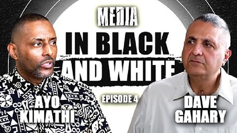 In Black And White Episode 4: Media
