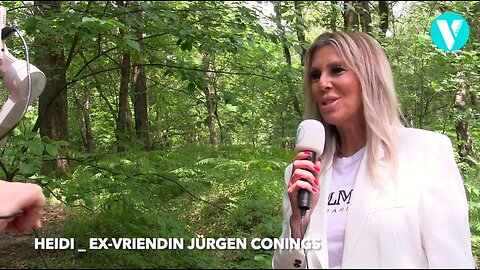 Ex-vriendin Heidi (Deel 1) _ herdenking Jürgen Conings _ Dilsen bos 19 juni 2022