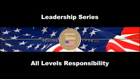 Leadership Series - All Levels Responsibility (Reload)