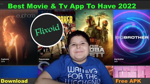 Flixoid Firestick APK Best Movie & Tv Android App