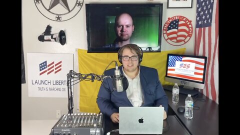 CORRUPT ELECTIONS, Enforcing the Constitution: Adam Reuter: The Troy Smith Show #53