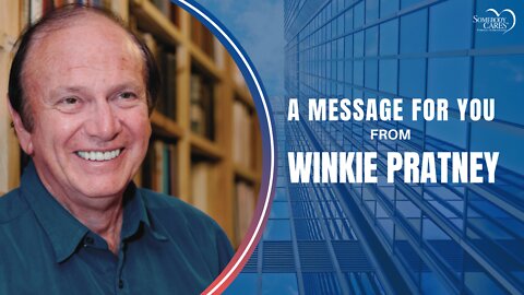 Seeking the Revival Giver! with Winkie Pratney