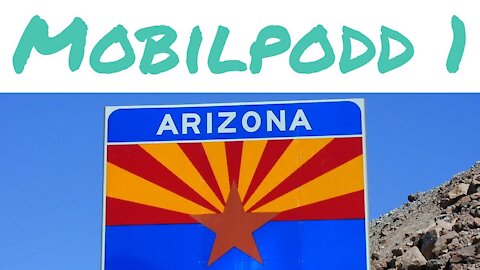 [NY OPPLASTING] Mobilpodd 1: Valgrevisjon i delstaten Arizona (USA-valget 2020)