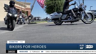 A Veteran's Voice: Bikers for Heroes