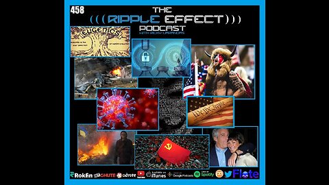 The Ripple Effect Podcast #458 (Intel Whistleblower: East-Palestine, COVID, Ukraine, January 6 & Mu