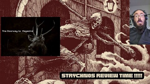 Dark Descent- Strychnos- A Mother's Curse ( Video Review)