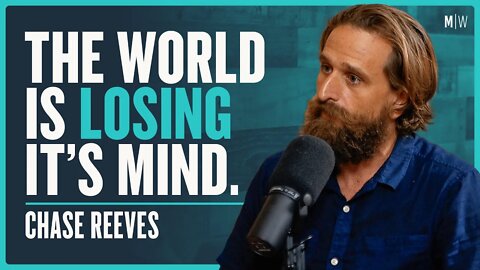 The Spirituality Of White Feral Girl Privilege - Chase Reeves | Modern Wisdom Podcast 491