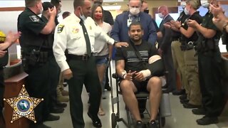 LCSO Deputy is released from hospital