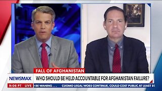 U.S. Exits Afghanistan