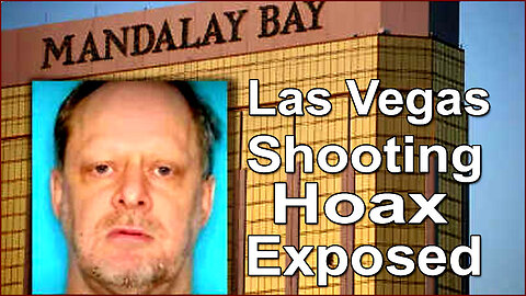 Route-91 Las Vegas Shooting Hoax Breakdown by Jim Fetzer