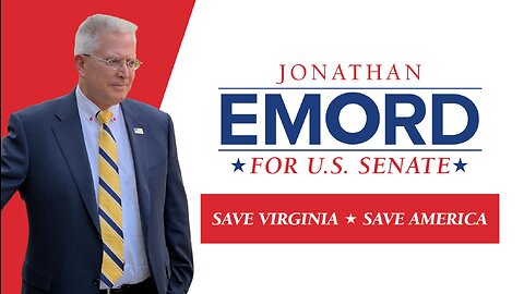 The RSB Show 9-18-23 - 3 Hour Telethon! Support Jonathan Emord for U.S. Senate - EmordForVA.com